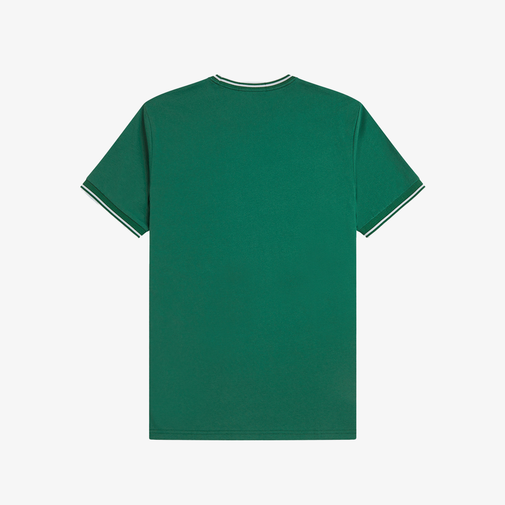 프레드페리 트윈 팁 티셔츠 스포츠그린 라이트아이스(Fred Perry Twin Tipped T-Shirt Sport Green Light Ice) - 6