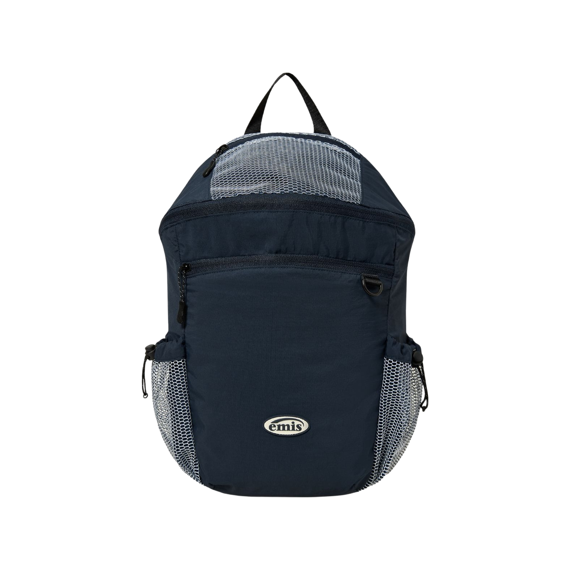 이미스 메쉬 나일론 백팩 네이비(Emis Mesh Nylon Backpack Navy) - 1