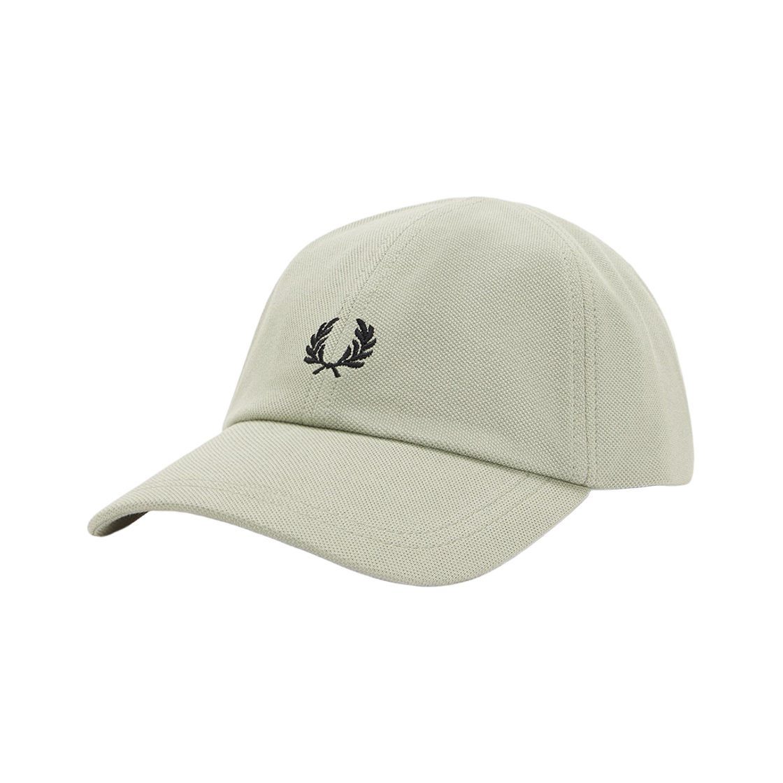 프레드페리 피케 클래식 캡 시그래스 블랙(Fred Perry Pique Classic Cap Seagrass Black)