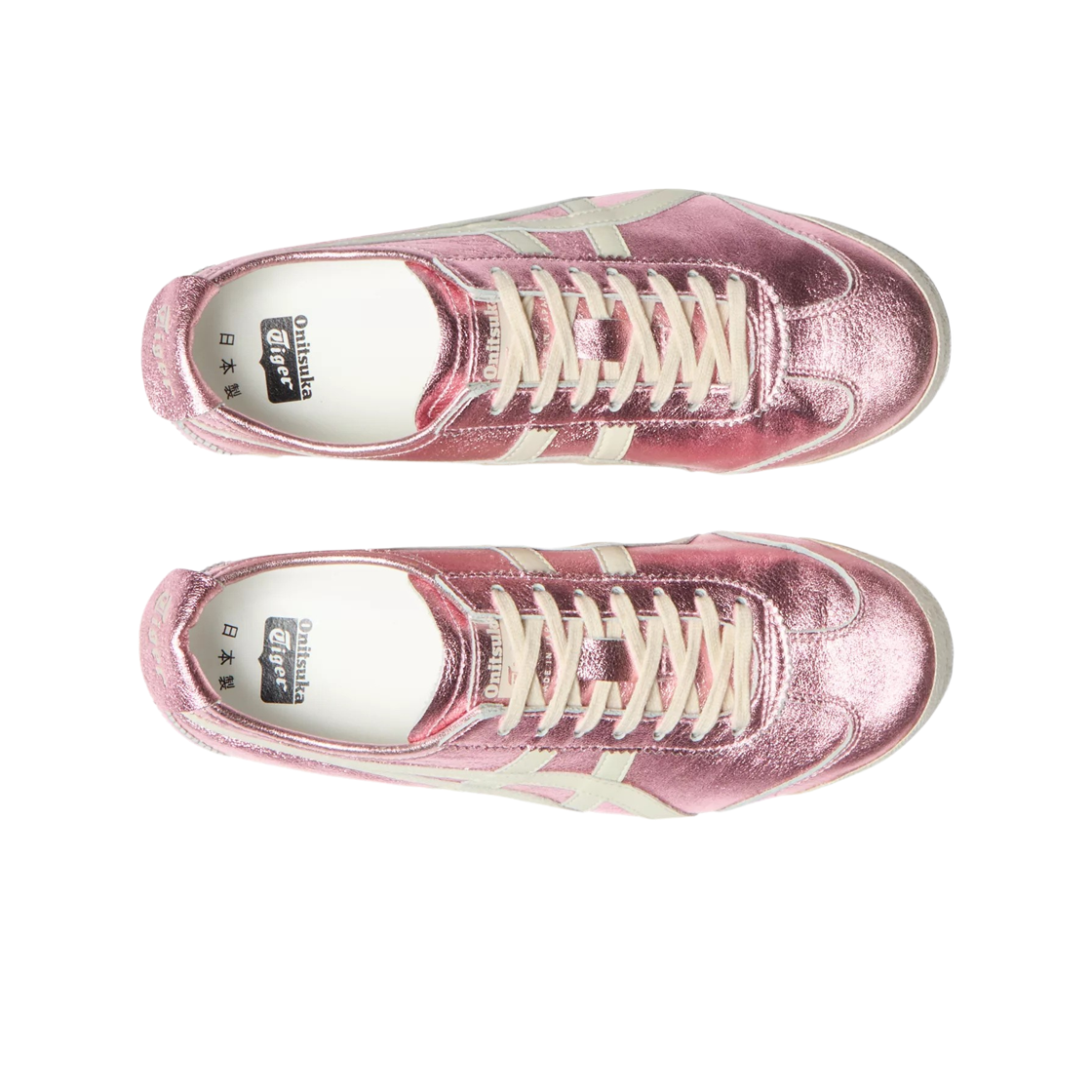 오니츠카 타이거 멕시코 66 NM 크리스탈 핑크 크림(Onitsuka Tiger Mexico 66 NM Crystal Pink Cream) - 2
