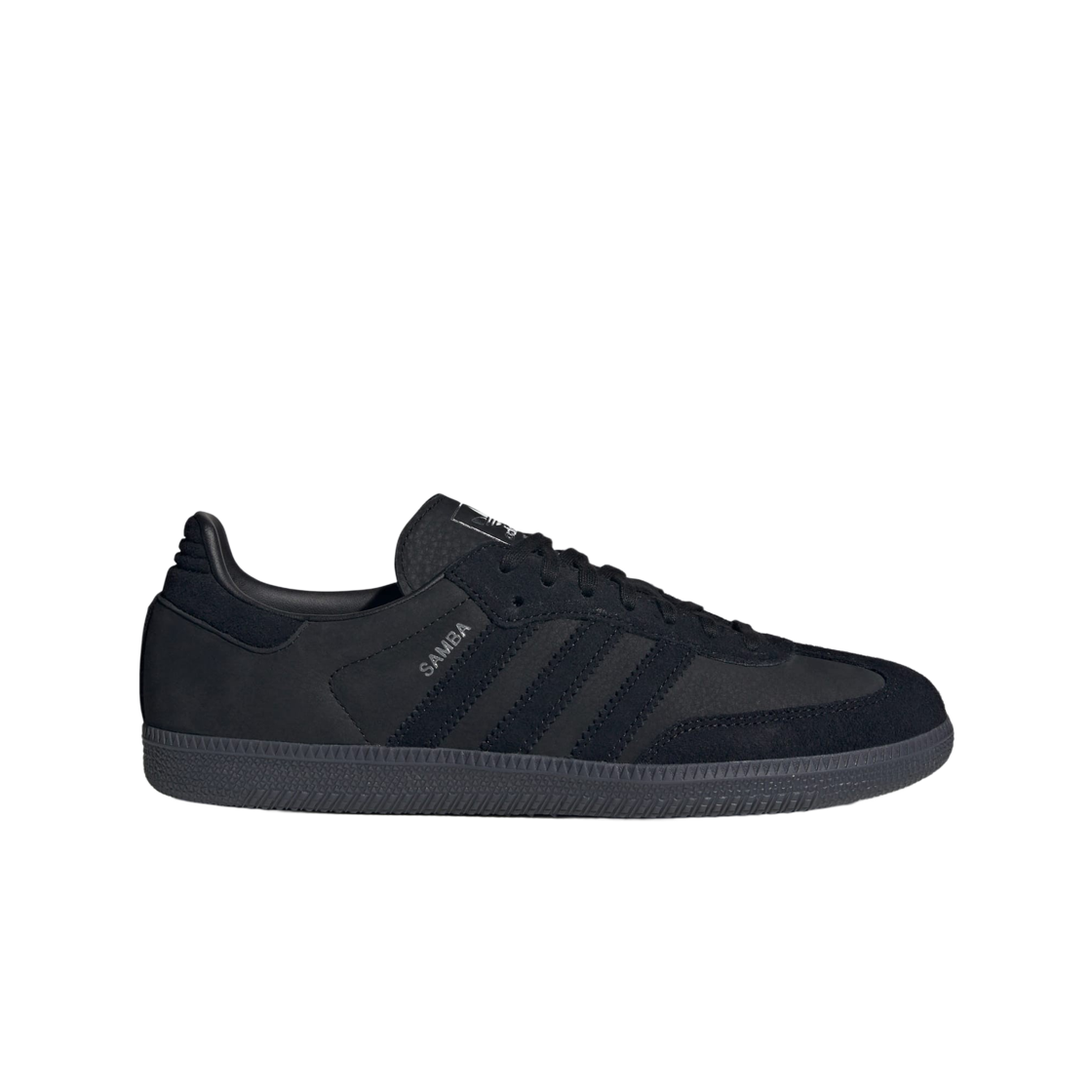 KI0013 Adidas Samba OG Japan Core Black Silver Metallic