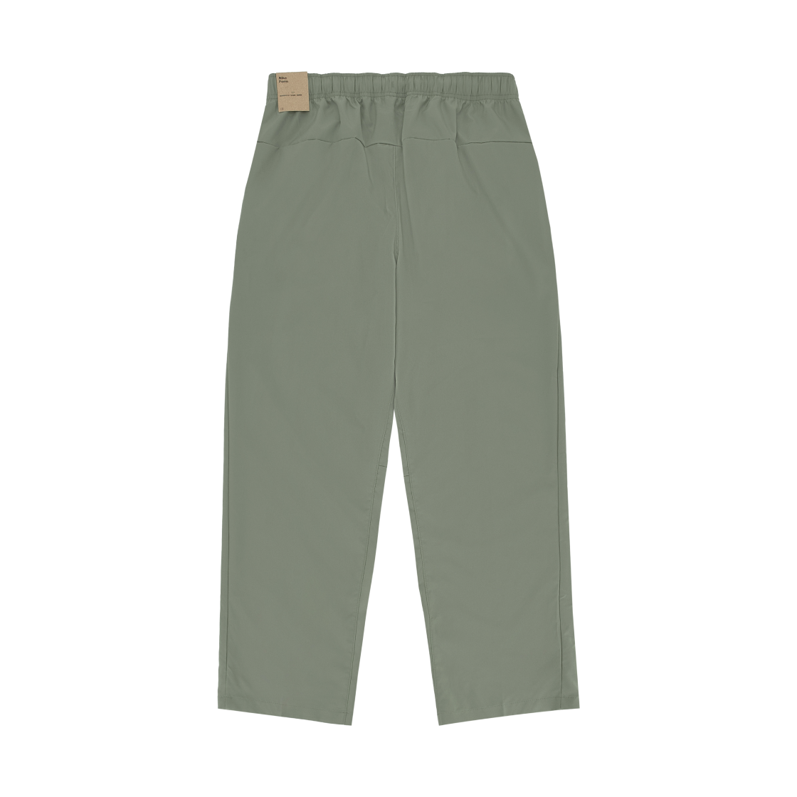 나이키 폼 드라이핏 오픈 헴 버서타일 팬츠 라이트 아미 블랙 - 아시아(Nike Foam Dri-Fit Open Hem Versatile Pants Light Army Black - Asia) - 2
