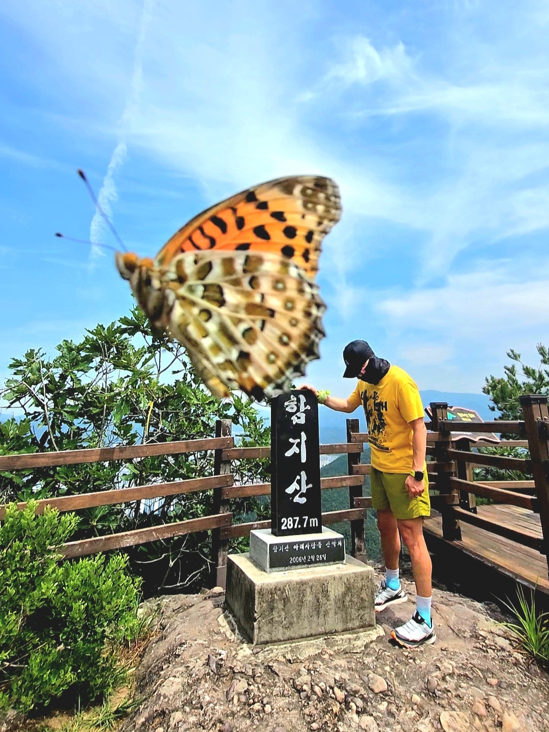 Nike NRG ACG Trail Shorts Moss - Asia 착용 스타일