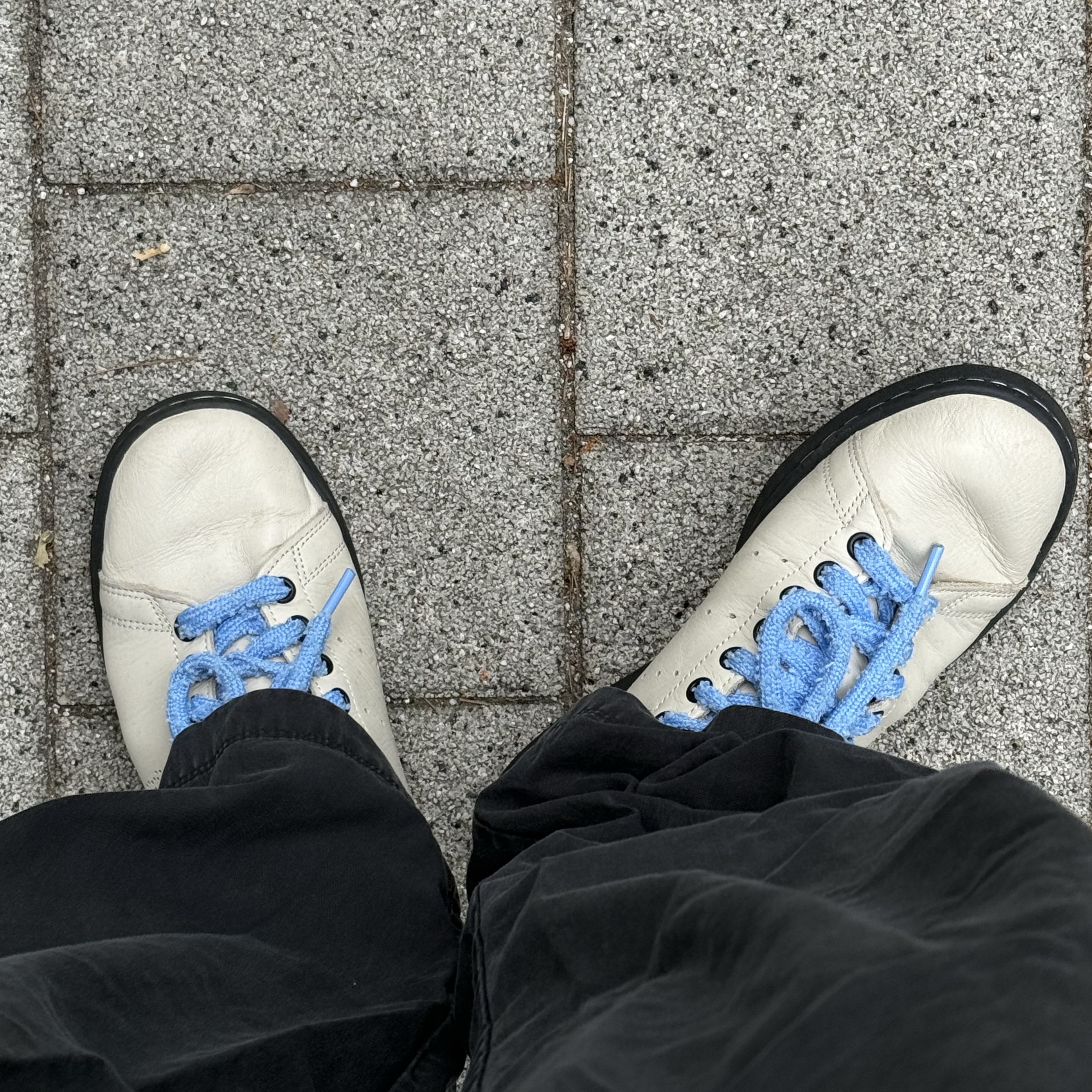 Adidas x Brain Dead Stan Smith Bliss Bahia Light Blue 착용 스타일