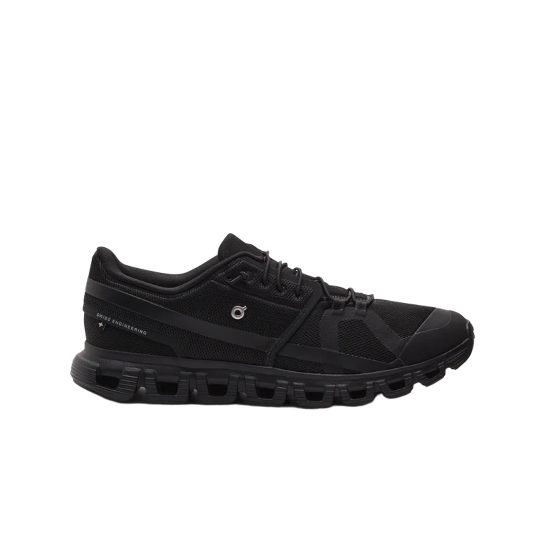 3WG11091043 (W) On Running x Dover Street Market Cloud 6 Black