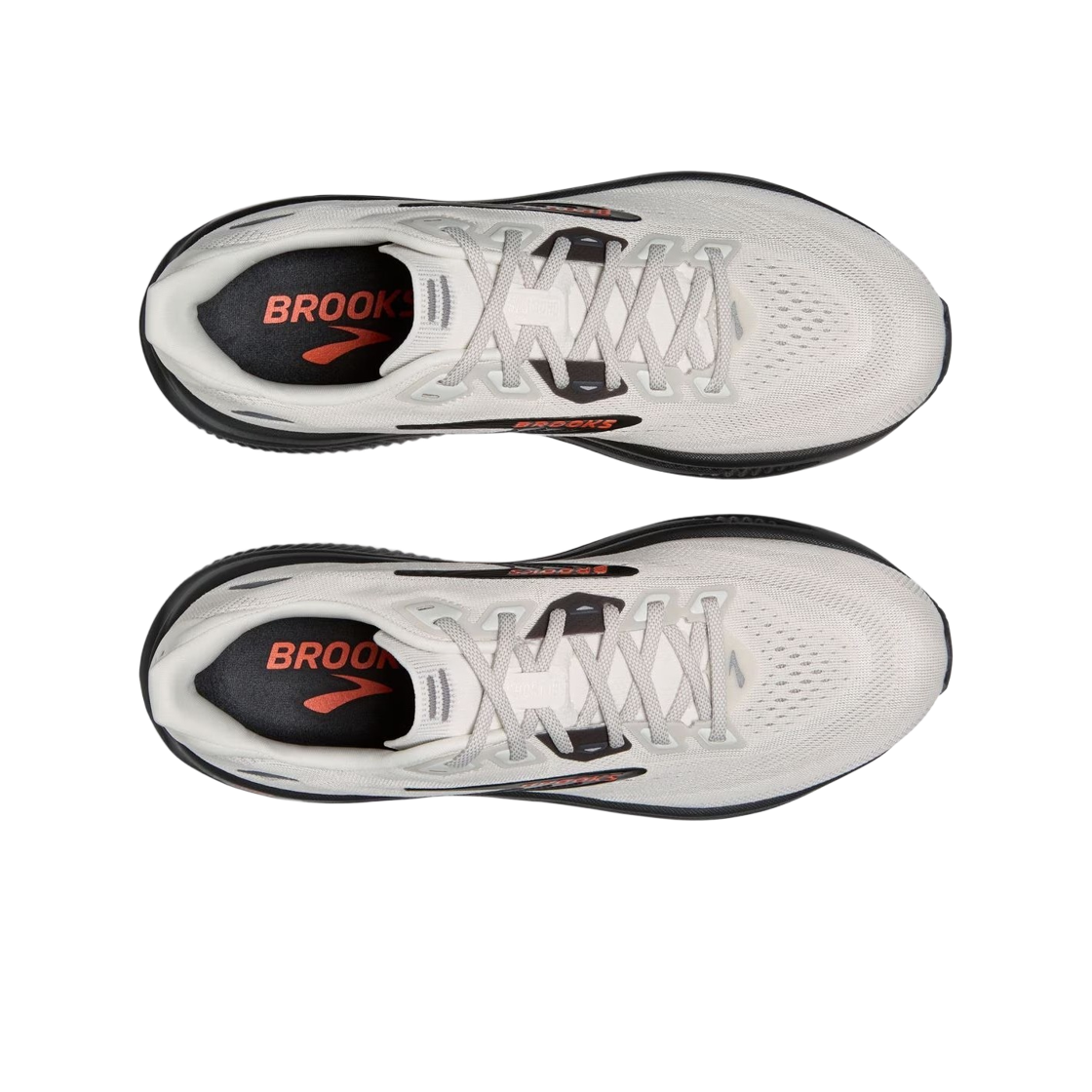 브룩스 러닝 고스트 18 코코넛 펄 - 2E 와이드(Brooks Running Ghost 18 Coconut Pearl - 2E Wide) - 2
