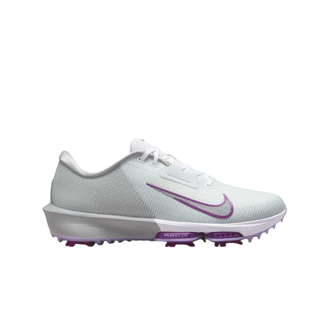 FD0218-102 Nike Air Zoom Infinity Tour 2 Wide White Pure Platinum