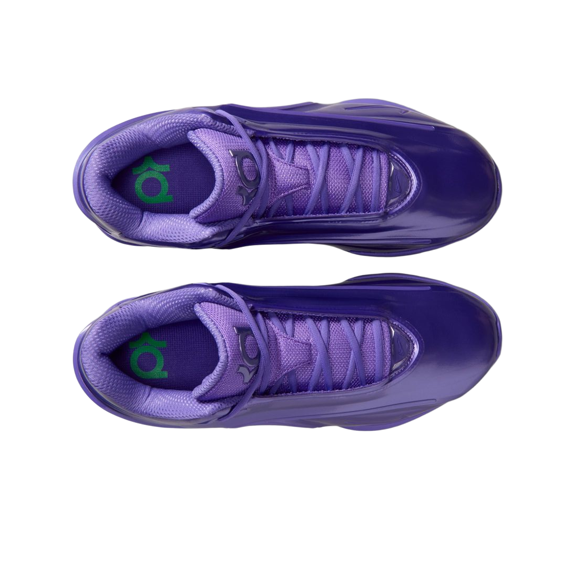 나이키 KD 19 EP 필드 퍼플 유니버시티 골드(Nike KD 19 EP Field Purple University Gold) - 2