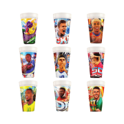 McDonald's 2026 FIFA World Cup Collectible Cup Sealed Case (1 Blind Box)