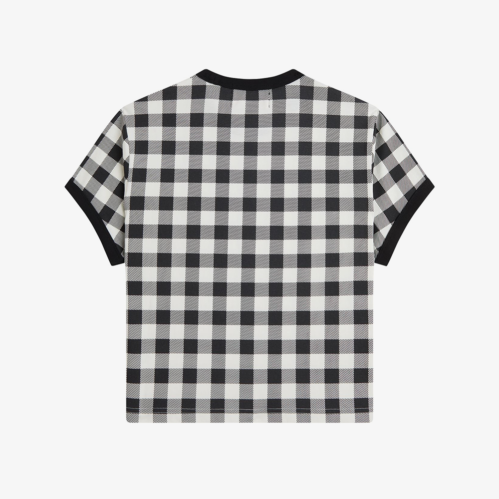 프레드페리 x 에이미와인하우스 프린트 티셔츠 라이트 에크루(Fred Perry x Amy Printed T-Shirt Light Ecru) - 6