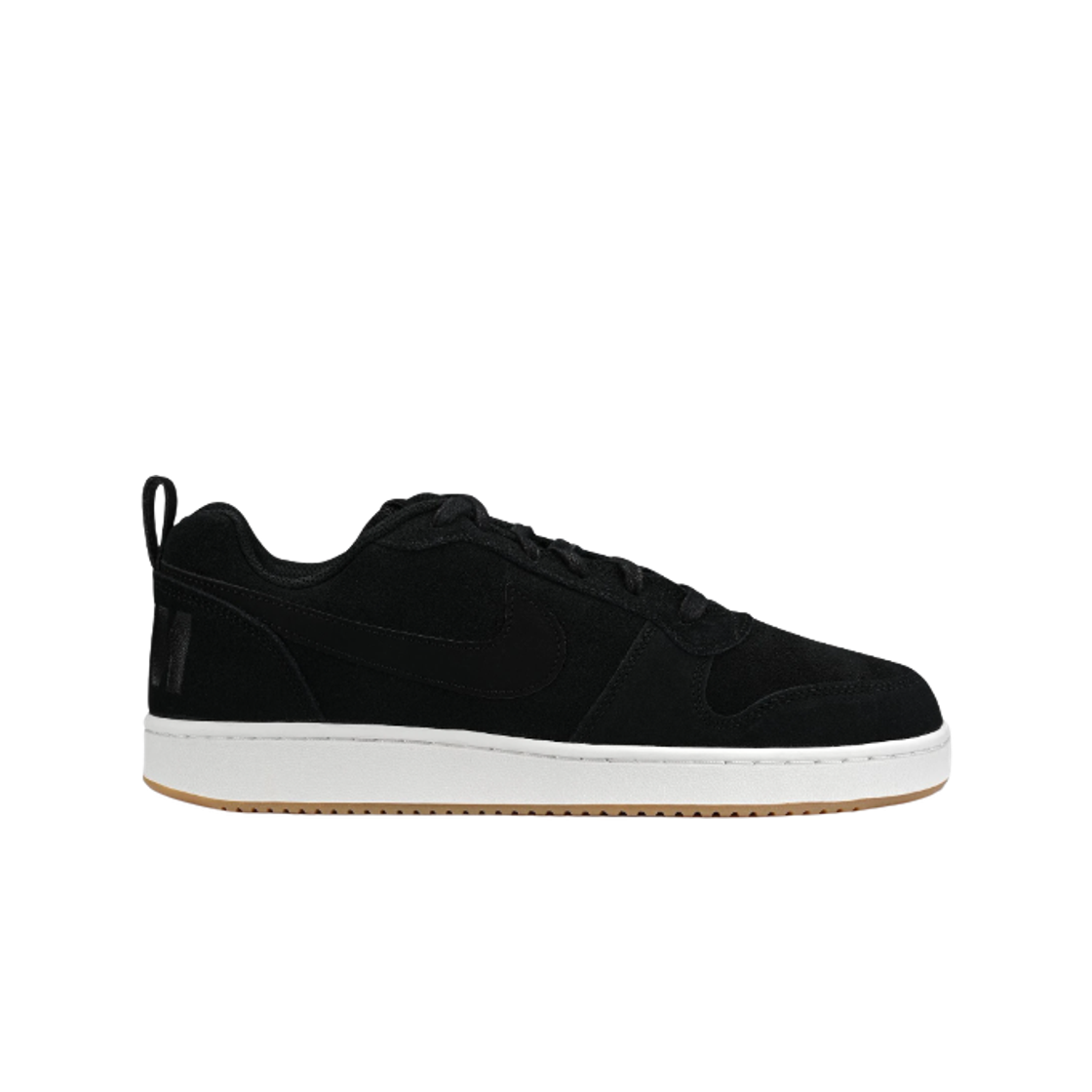 844881-004 Nike Court Borough Low Premium Black