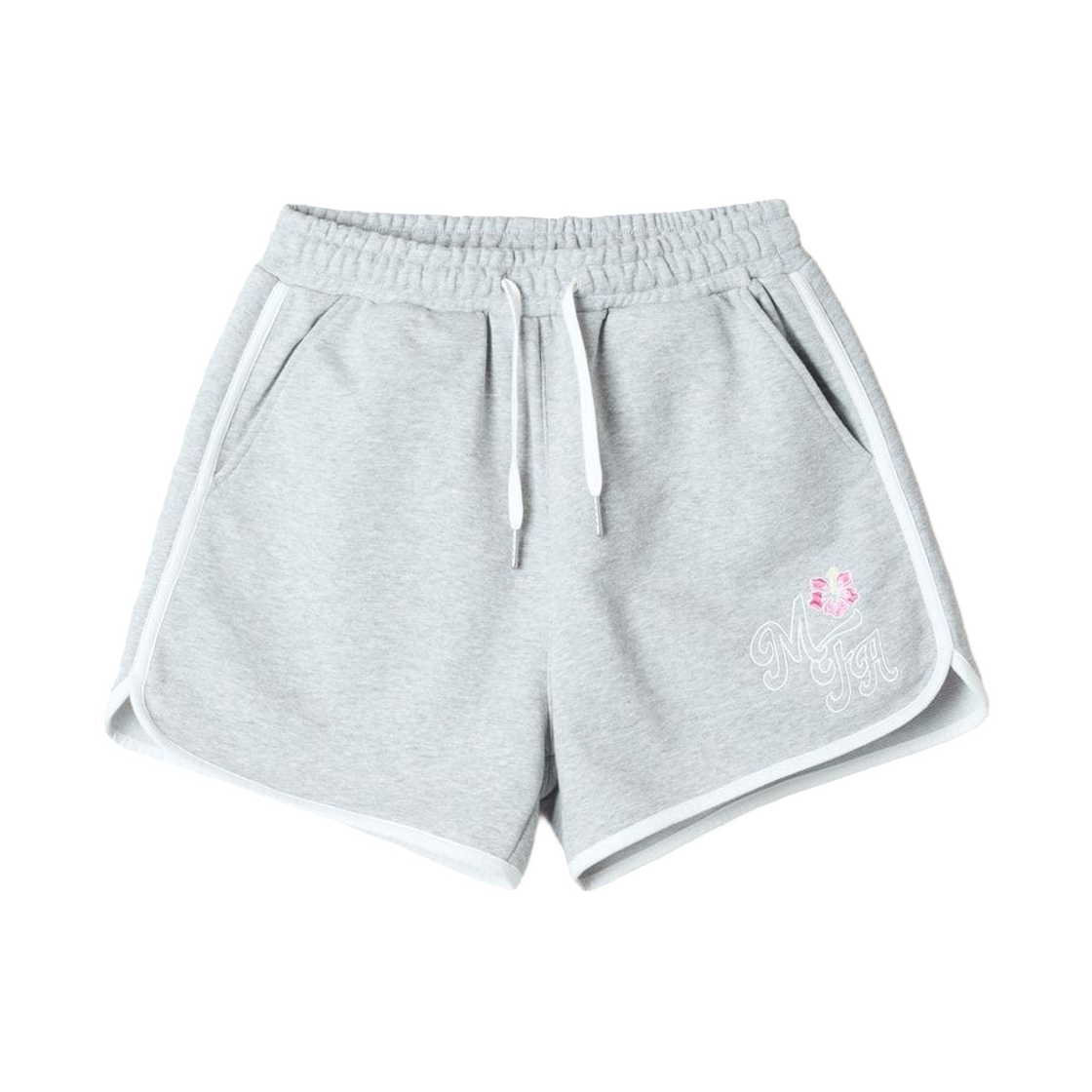 SPMTG37U02-15 Spao x Mafavarchive Binding Pants Gray