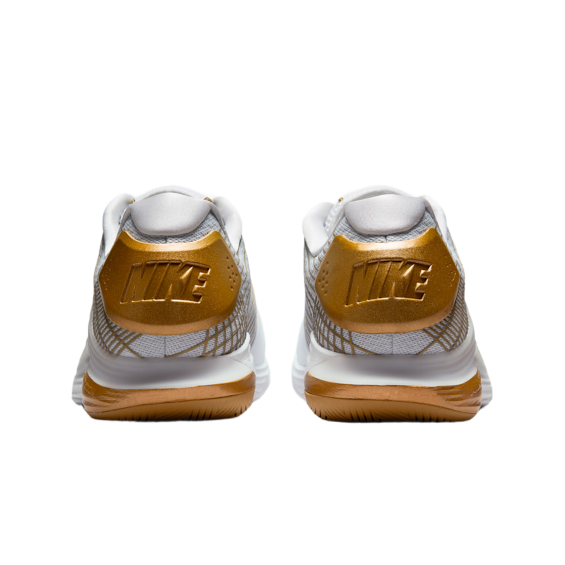 나이키 코트 에어 줌 베이퍼 12 하이퍼스매시 화이트 퓨어 플래티넘(Nike Court Air Zoom Vapor 12 Hypersmash White Pure Platinum) - 3