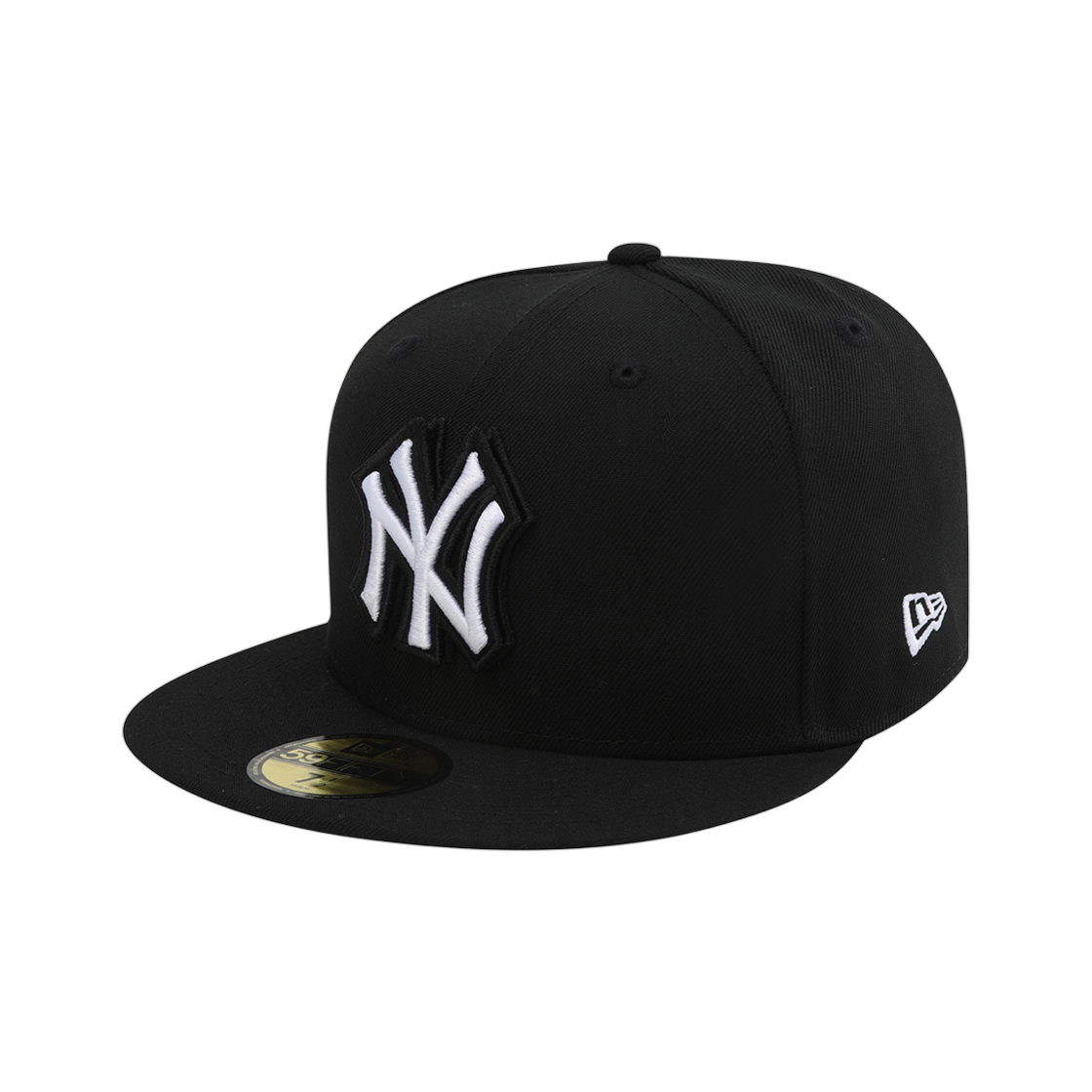 15203169 New Era MLB Change Up New York Yankees Fitted Cap Black