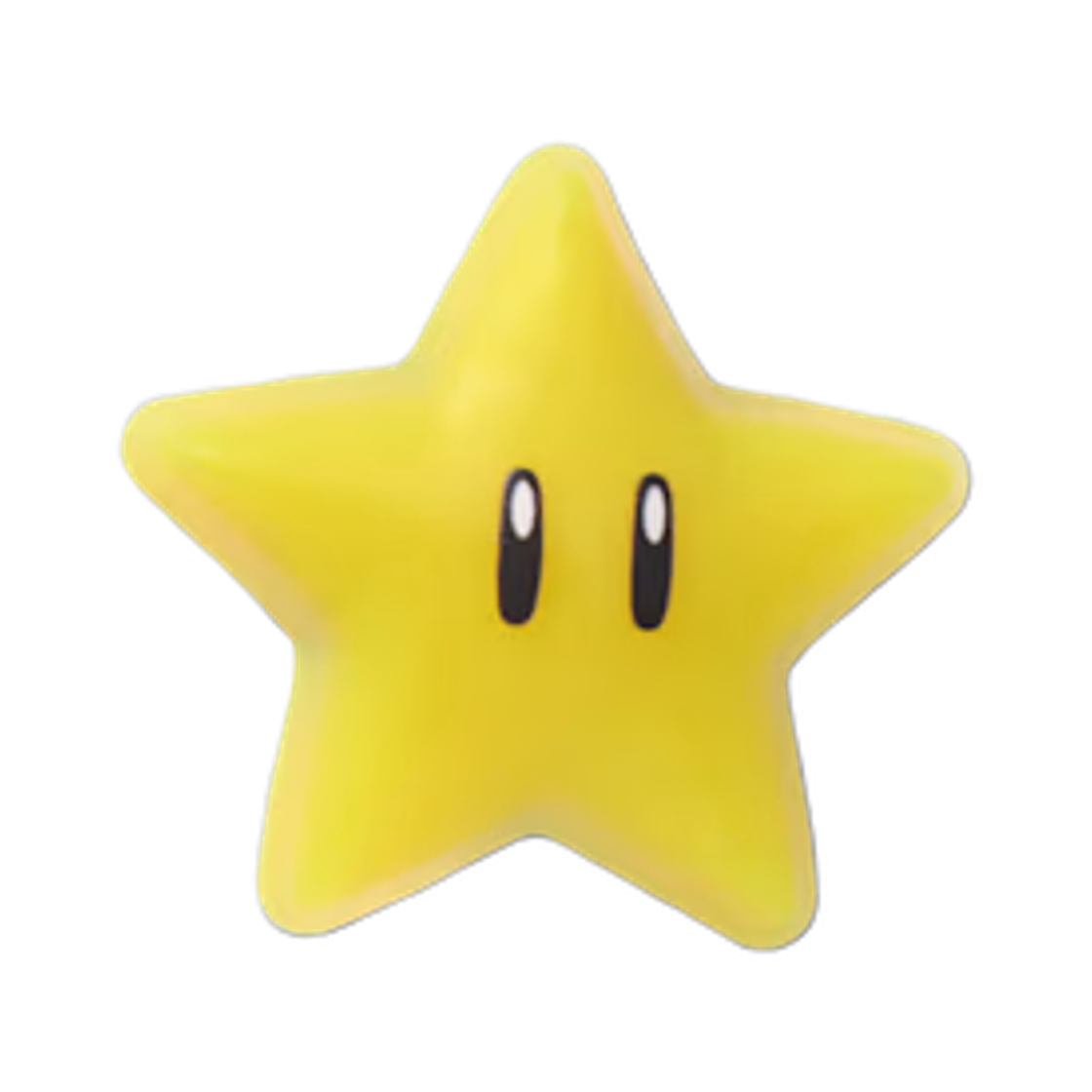 크록스 x 슈퍼 마리오 별 지비츠 참(Crocs x Super Mario Star Jibbitz Charm)