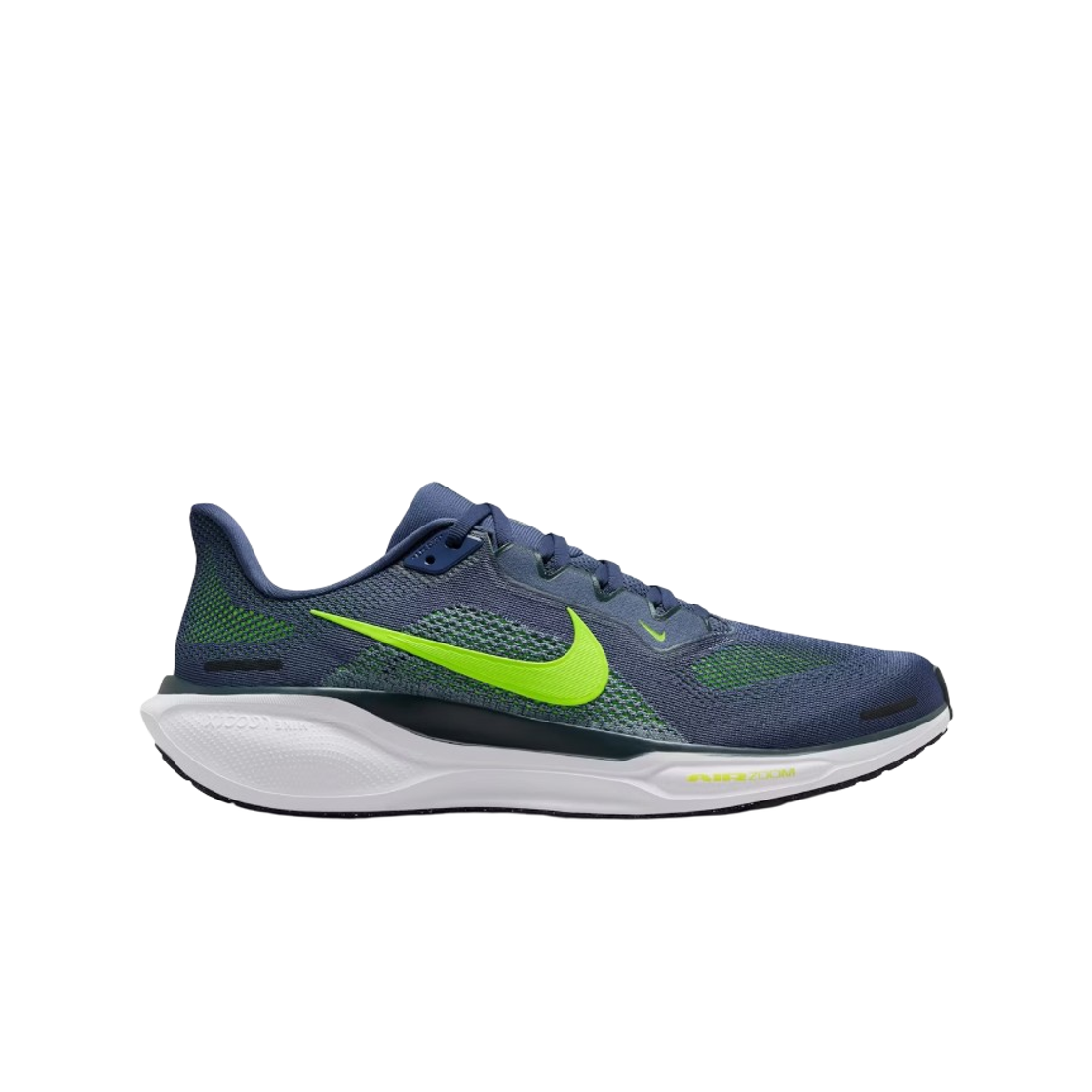 FD2722-501 Nike Air Zoom Pegasus 41 Sanded Purple Seaweed