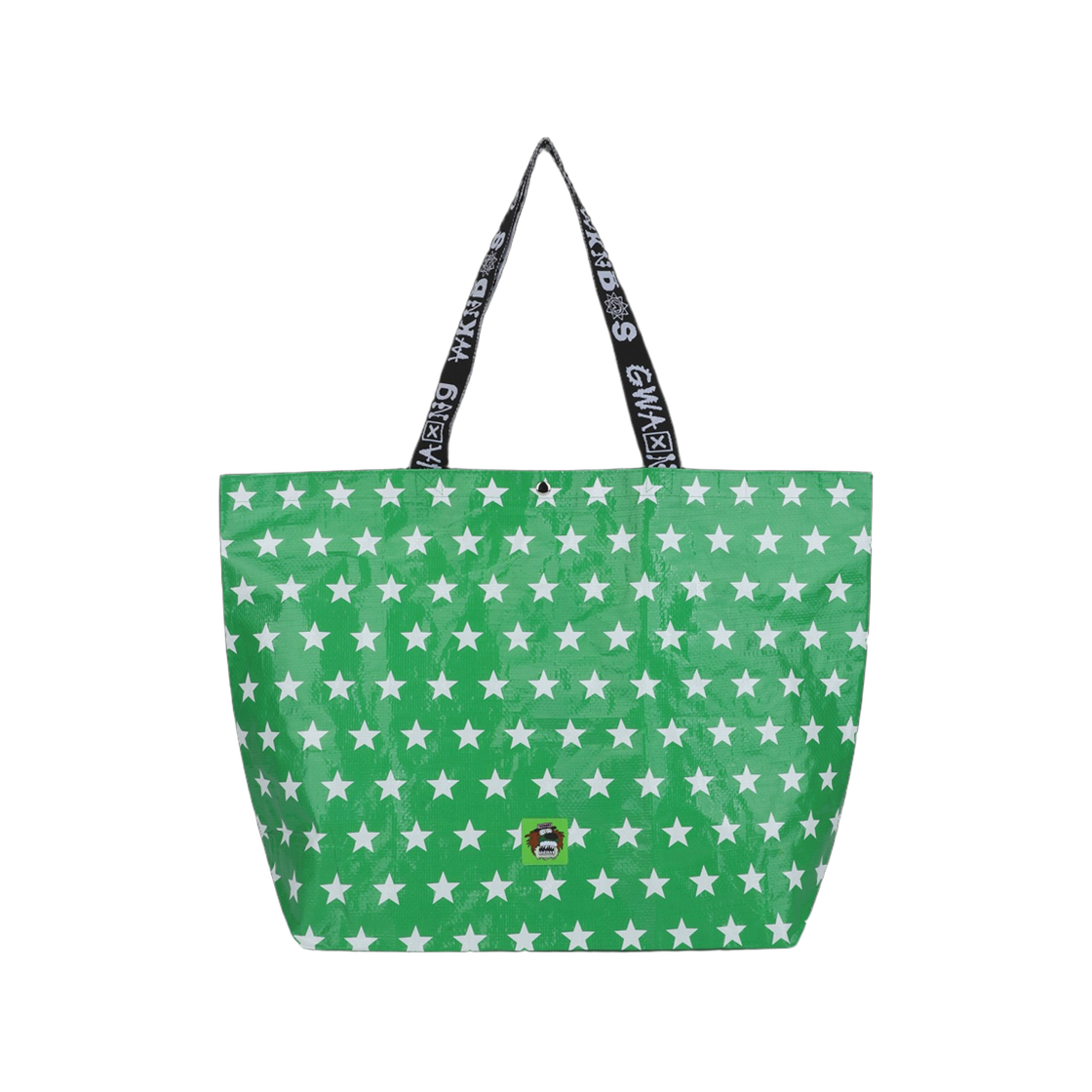 위캔더스 x 윤성광 덜리 토트백 그린(WKNDRS x Gwaxng Dully Tote Bag Green) - 1