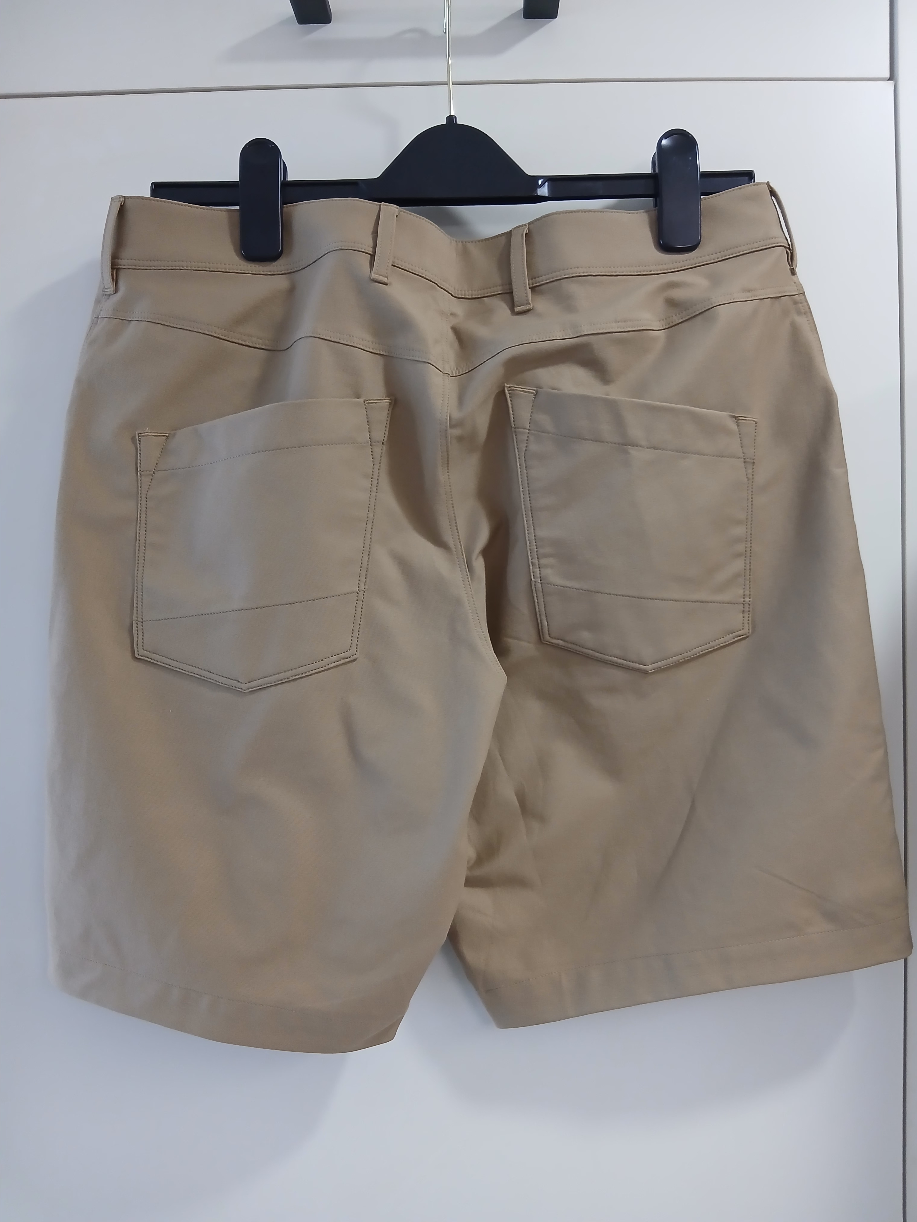 Arc'teryx Kragg Cotton Short 9 Inch Canvas 착용 스타일 - 2