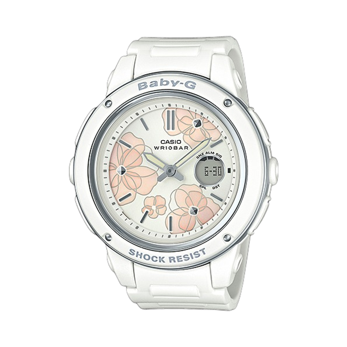 BGA-150FL-7A (W) Casio Baby-G BGA-150FL-7A