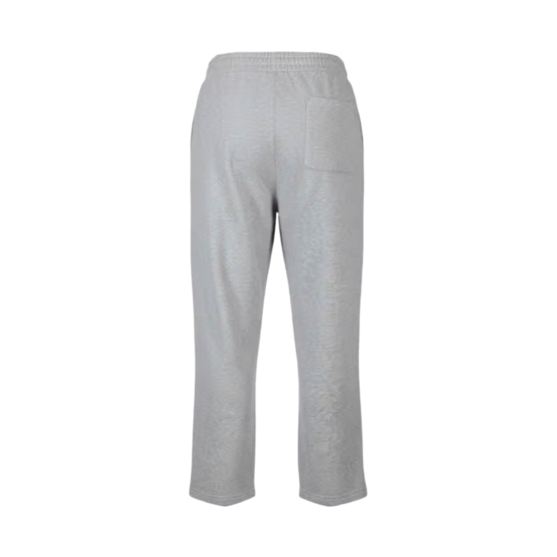 뉴발란스 에센셜 와이드 팬츠 멜란지 그레이(New Balance Essential Wide Pants Melange Grey) - 2