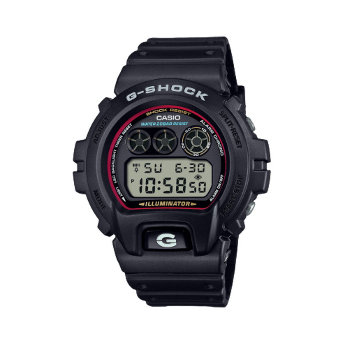 DW-6900RL-1 Casio G-Shock DW-6900RL-1