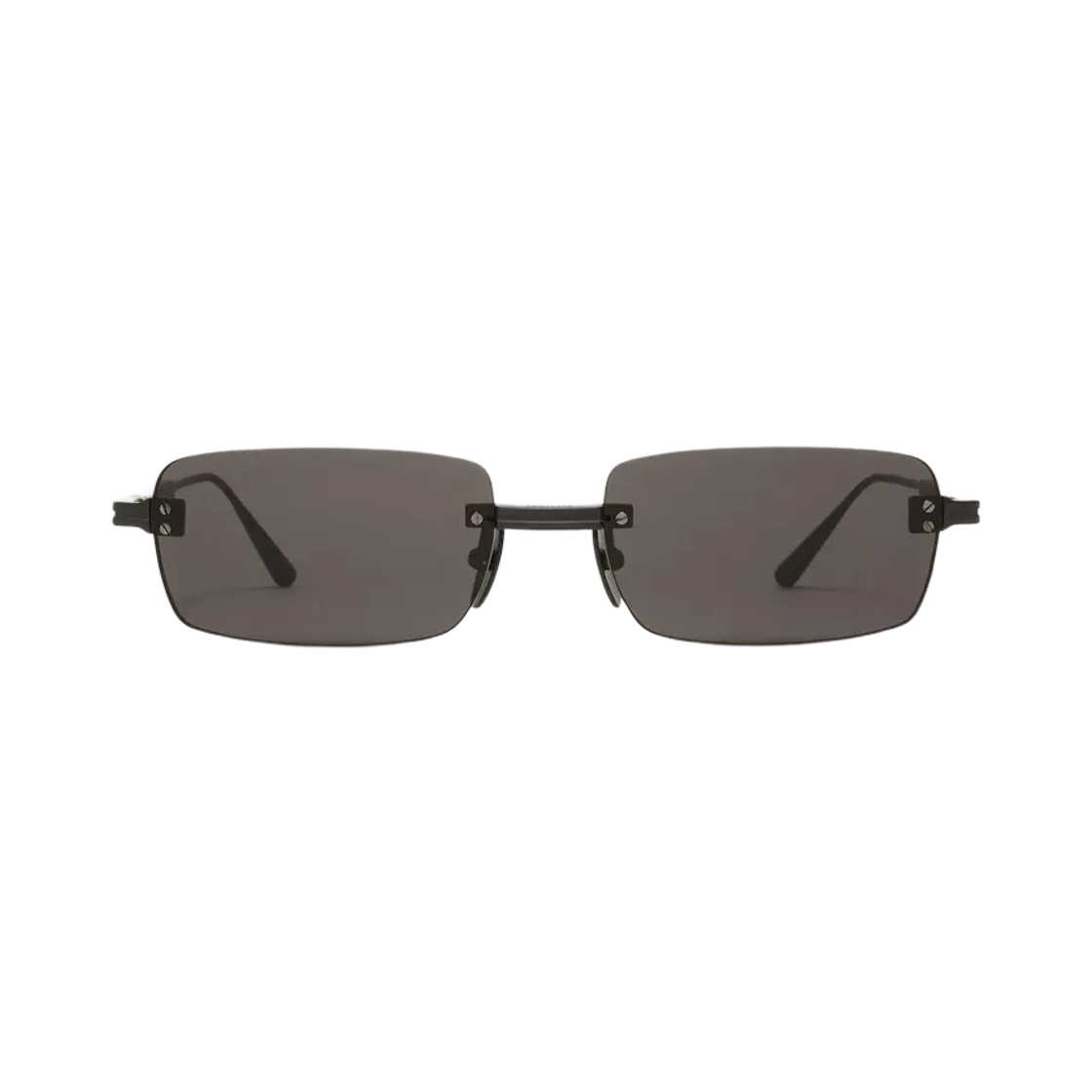 치미 림리스 패러렐 블랙(Chimi Rimless Parallel Black)