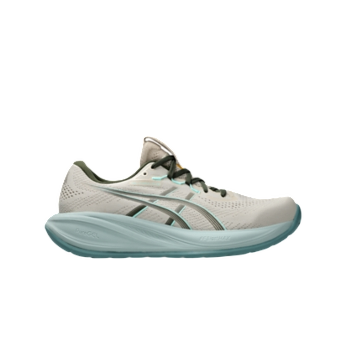 1011C143-250 Asics Gel-Cumulus 28 Simply Taupe Vintage Khaki