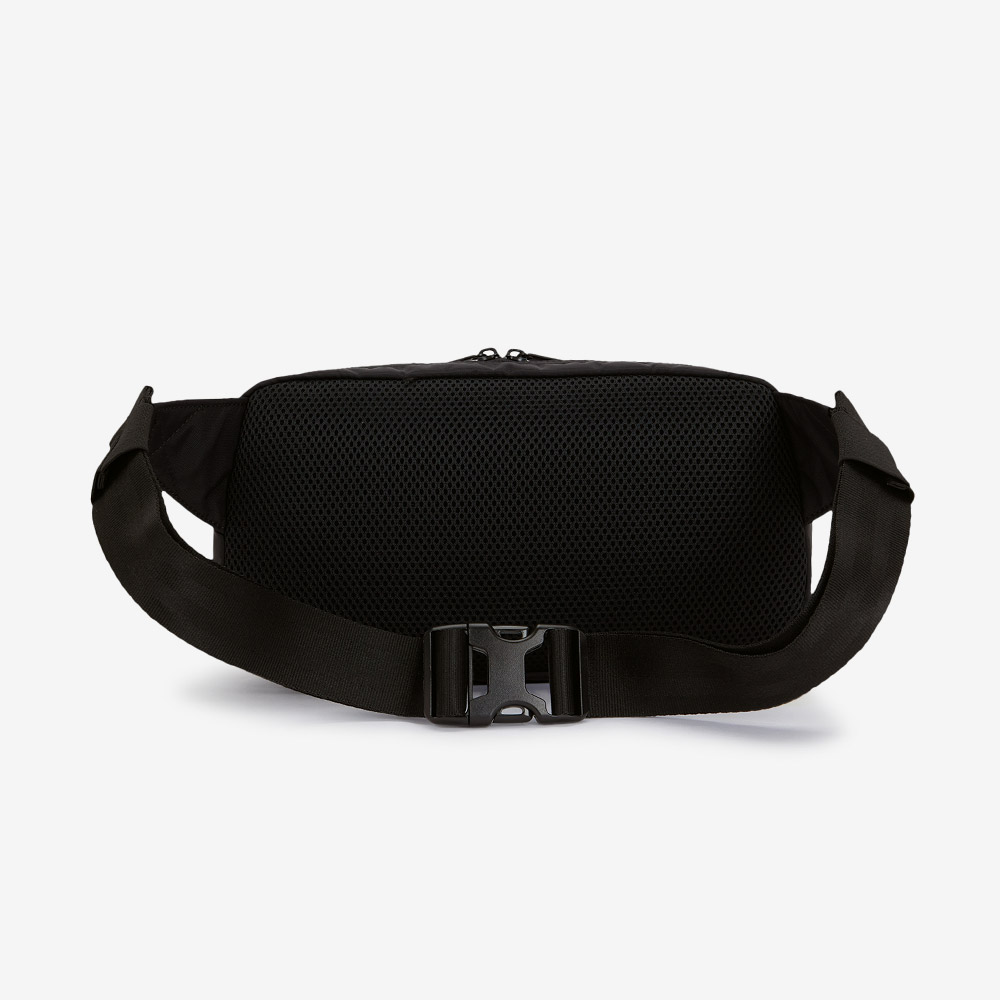프레드페리 팁드 테잎 크로스바디 백 블랙(Fred Perry Tipped Tape Crossbody Bag Black) - 2