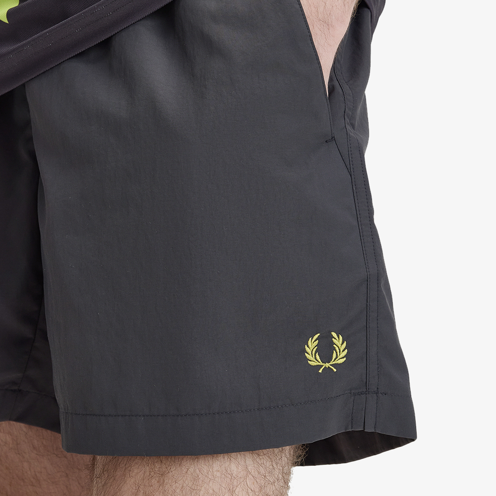 프레드페리 테니스 쇼츠 앵커 그레이(Fred Perry Tennis Shorts Anchor Grey) - 4