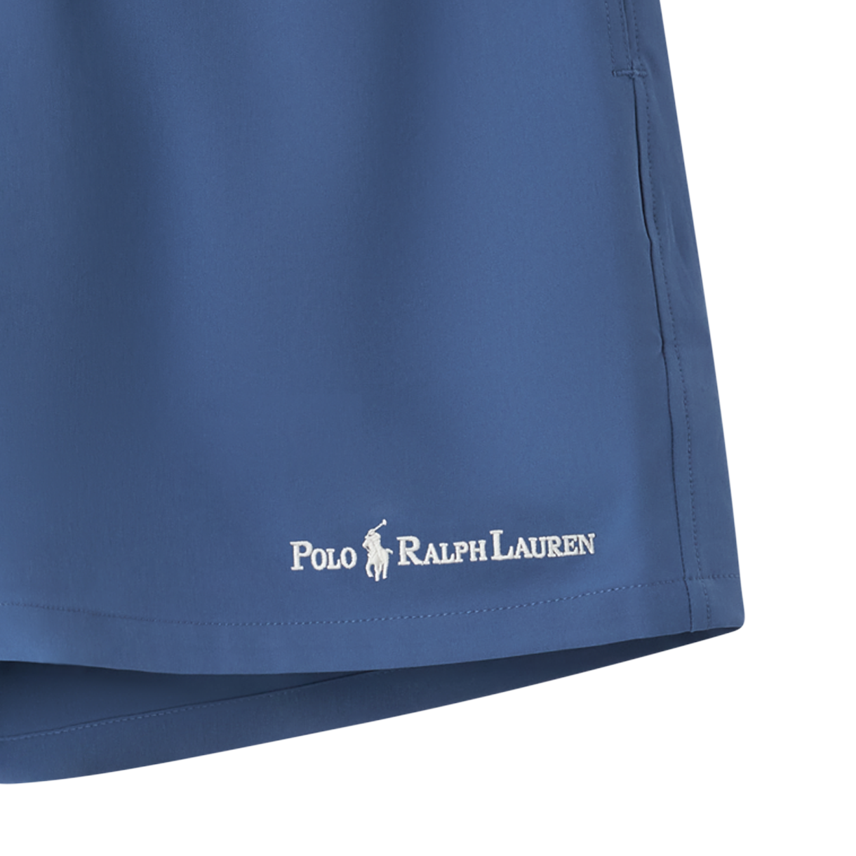 [15% 적립] 폴로 랄프 로렌 14cm 트래블러 스윔 트렁크 어스 블루 - 26FW([15% 적립] Polo Ralph Lauren 14cm Traveler Swim Trunk Earth Blue - 26FW) - 5