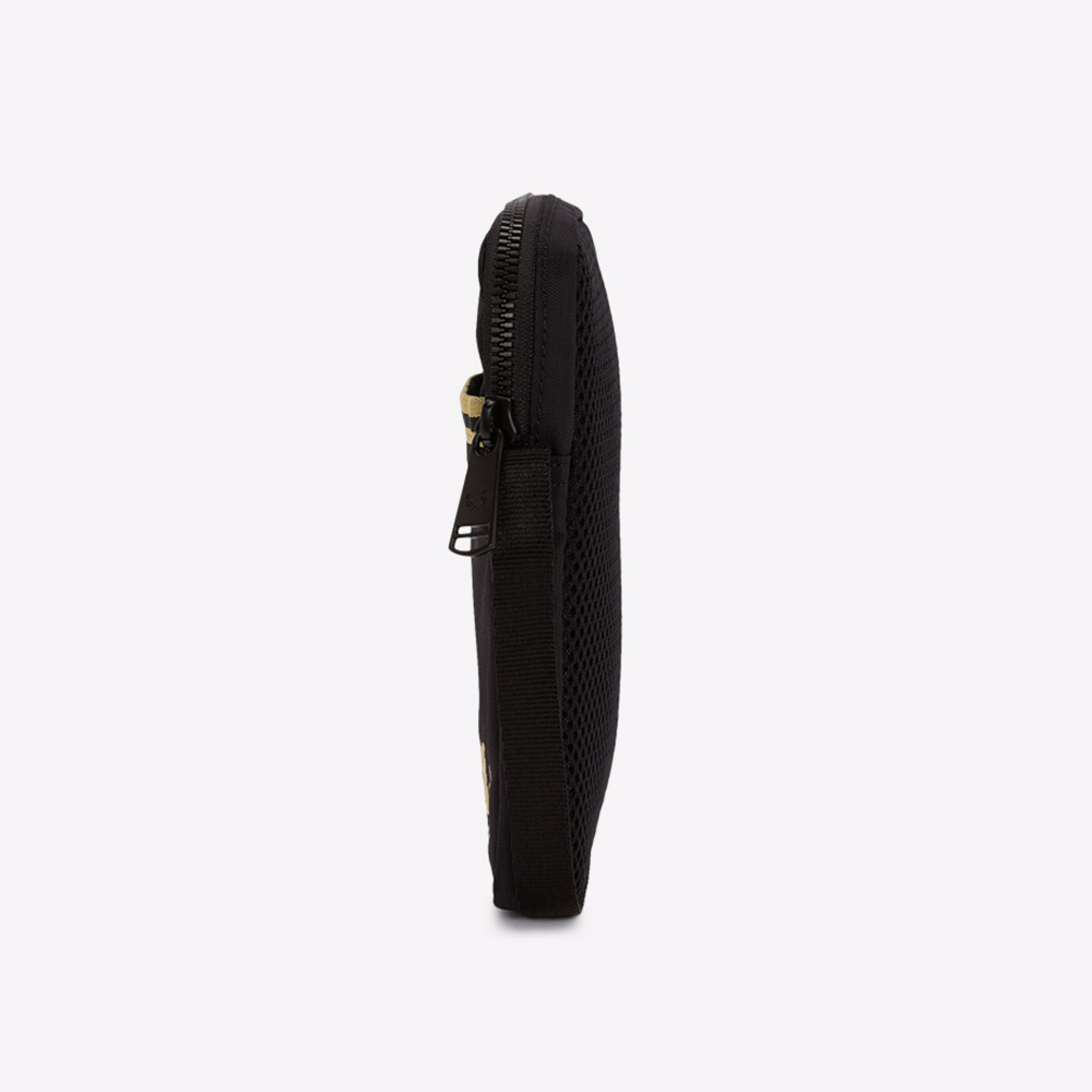 프레드페리 팁드 테잎 스몰 사이드 백 블랙(Fred Perry Tipped Tape Small Side Bag Black) - 3