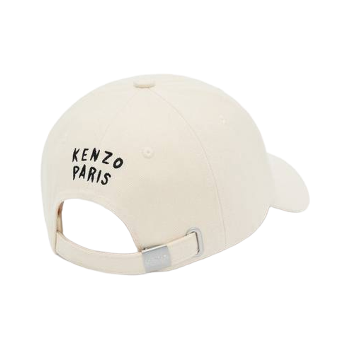 겐조 보케 하트 코튼 자수 캡 베이지(Kenzo Boke Heart Cotton Embroidered Cap Beige) - 2