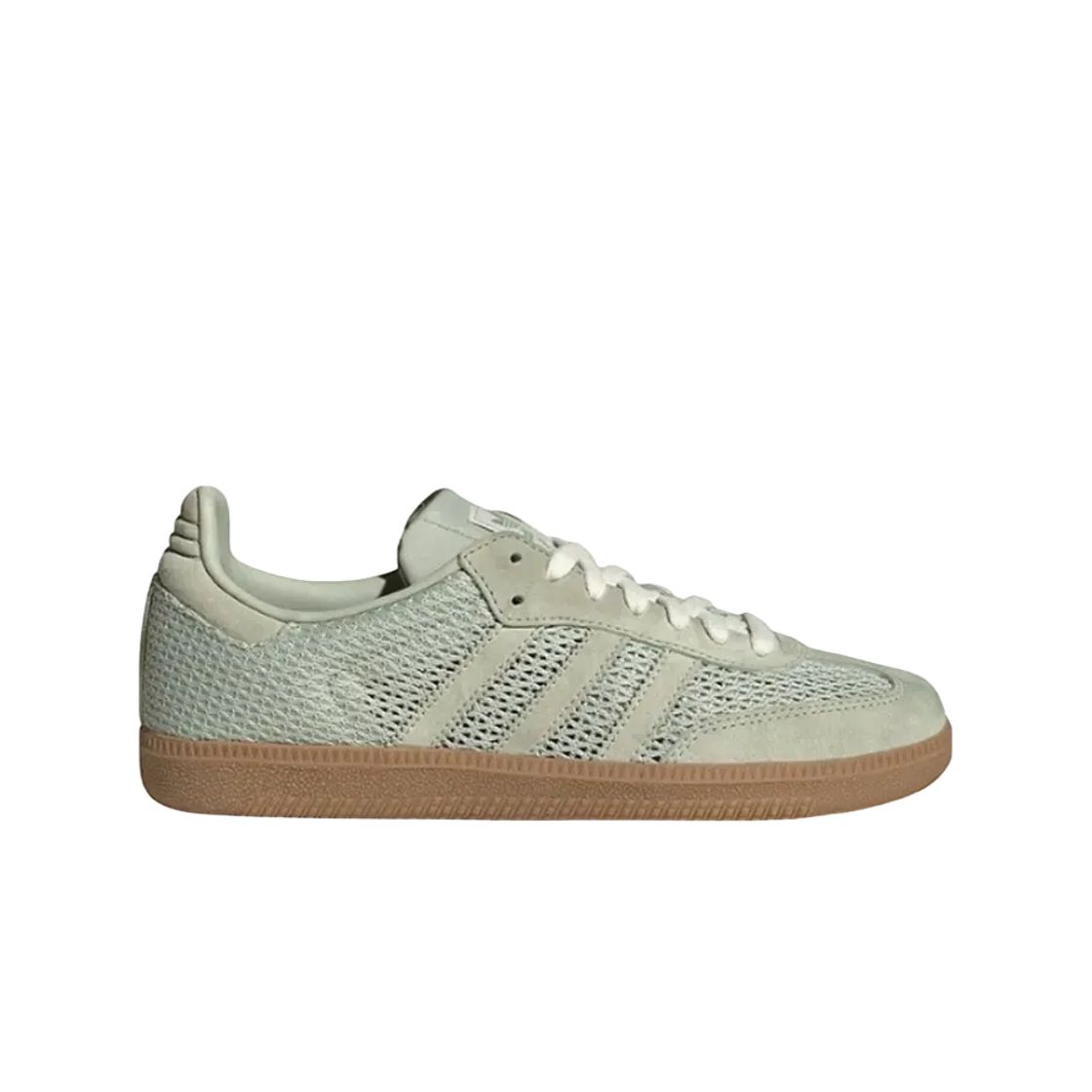 KK3529 (W) Adidas Samba OG Halo Green Gum