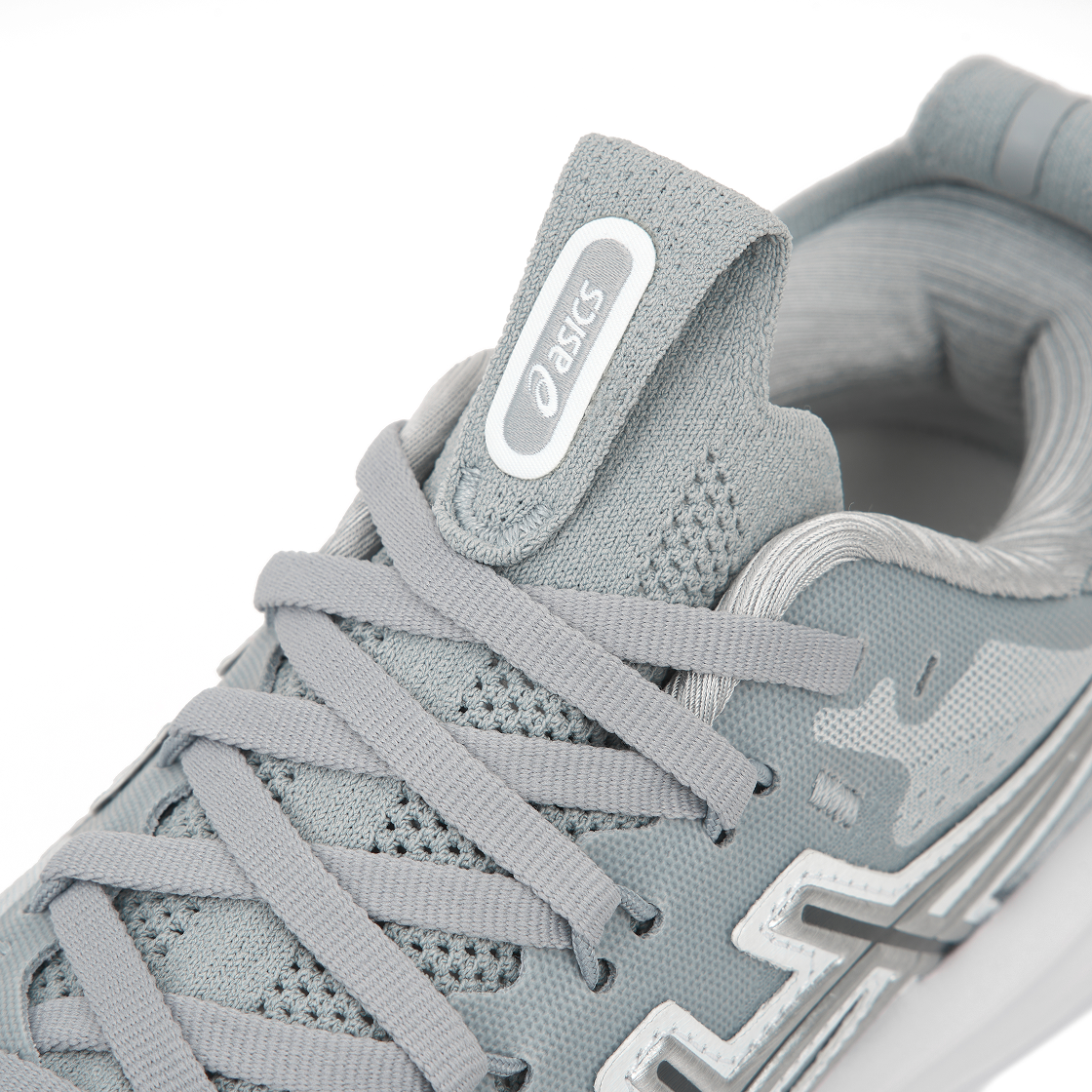 아식스 젤 님버스 28 아식스 트랙 클럽 피드몬트 그레이 퓨어 실버(Asics Gel-Nimbus 28 Asics Track Club Piedmont Grey Pure Silver) - 7