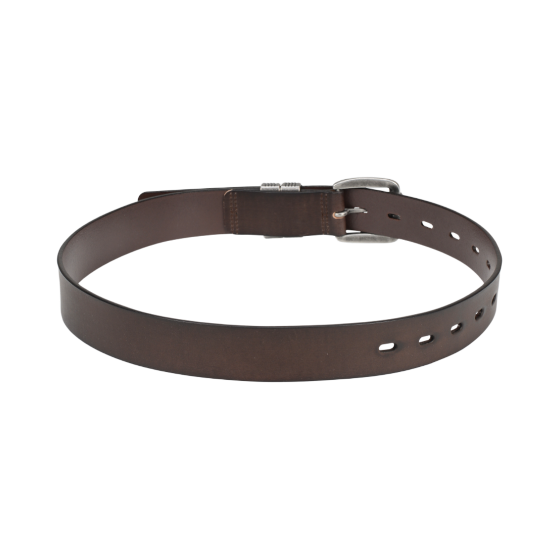 베이컨트 아카이브 호크 더블링 벨트 브라운(Vacant Archive Hawk Double Ring Belt Brown) - 2