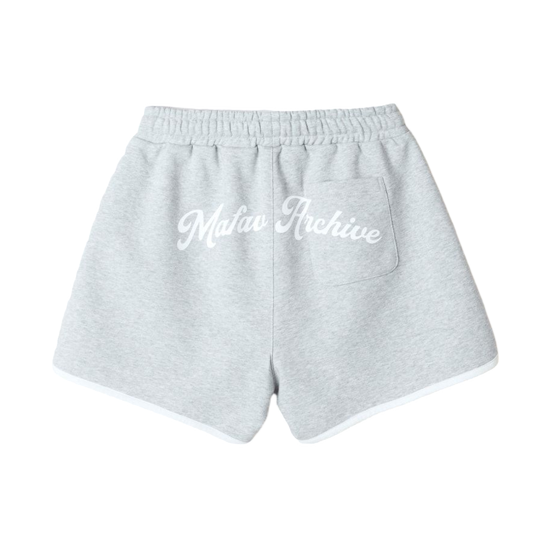 스파오 x 마이페이브아카이브 바인딩 팬츠 그레이(Spao x Mafavarchive Binding Pants Gray) - 2
