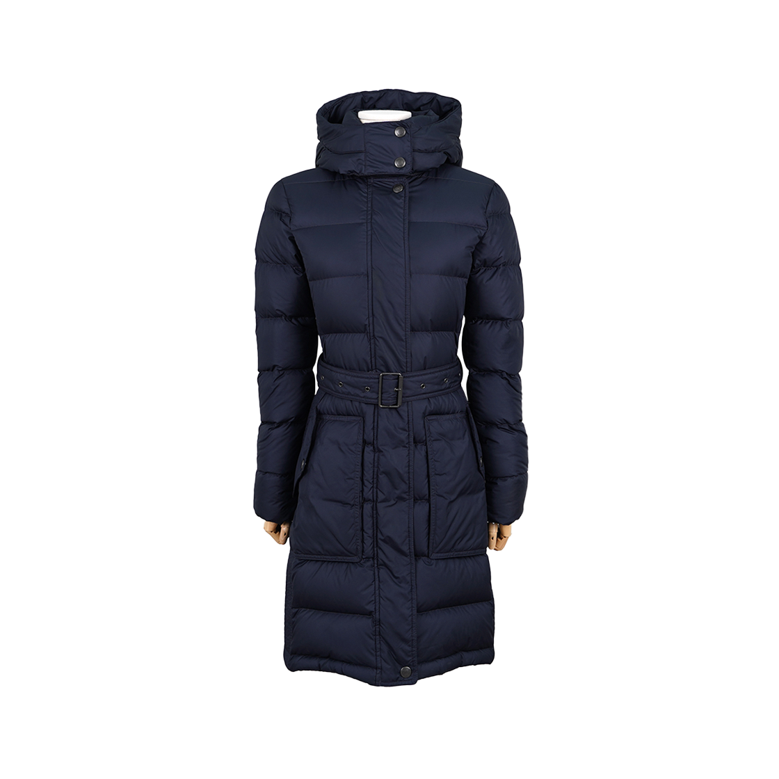 버버리 브릿 롱패딩 3953105(Burberry Brit Long Padded Coat 3953105) - 1