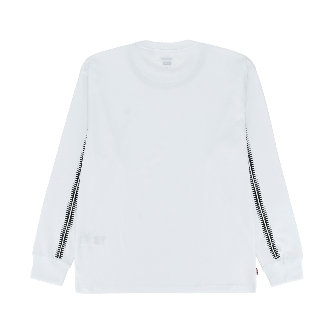 리바이스 x 언더커버 UC1E9801 롱슬리브 티셔츠 화이트(Levi’s x Undercover UC1E9801 Long Sleeve T-Shirt White) - 2