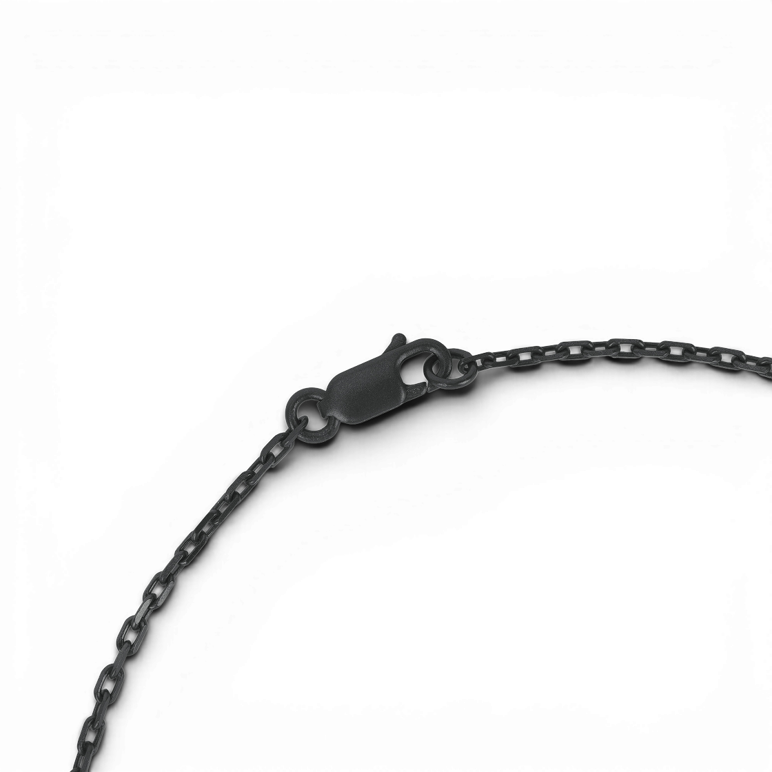 다미아니 메트로폴리탄 다이아몬드 네클리스 실버(Damiani Metropolitan Diamond Necklace Black Silver) - 4