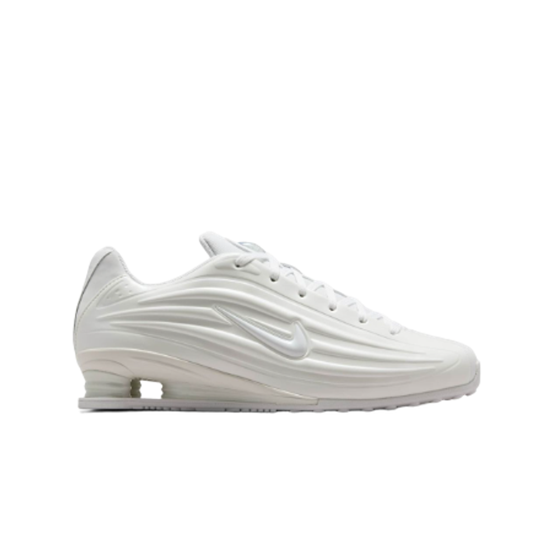 IR1222-100 (W) Nike Shox Z White Summit White