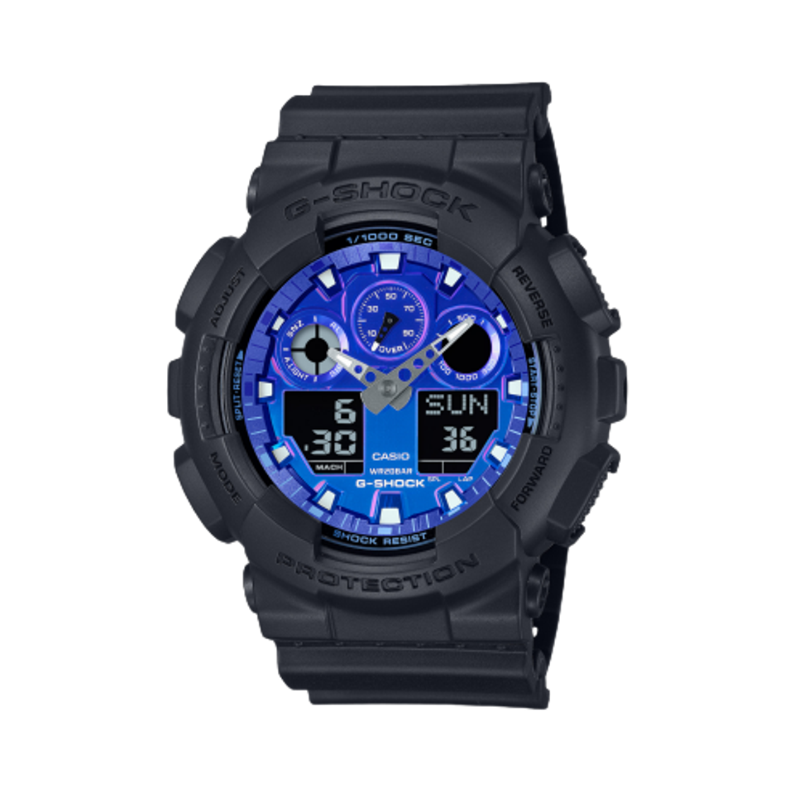 GA-100FL-1A Casio G-Shock GA-100FL-1A