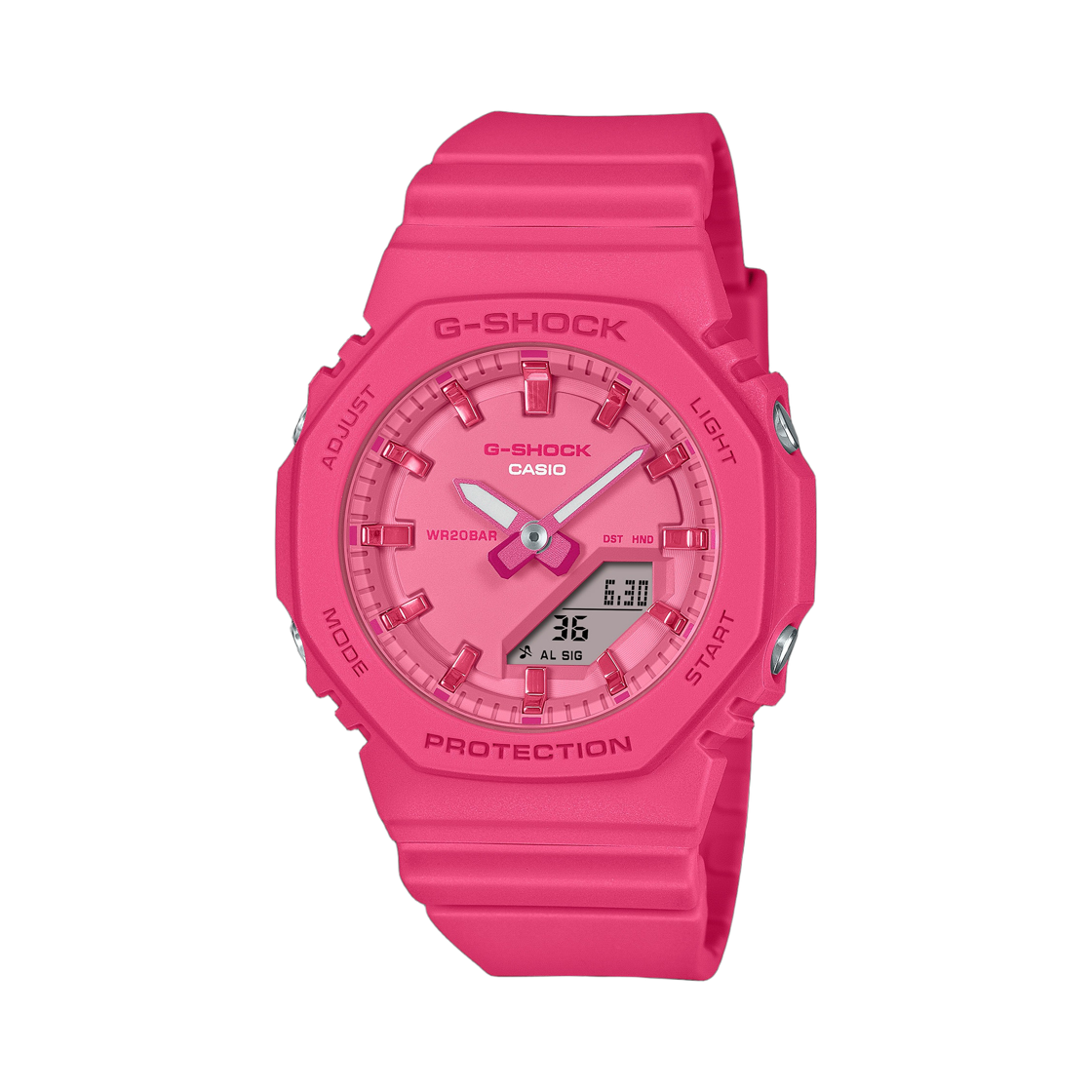 GMA-P2100PP-4A (W) Casio G-Shock GMA-P2100PP-4A