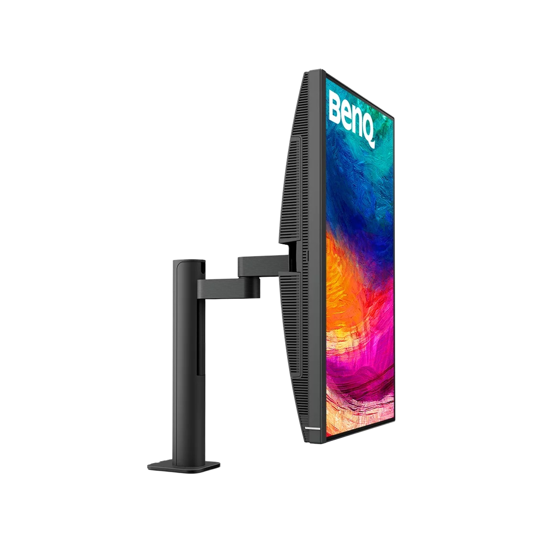 벤큐 PD2706UA 무결점 4K 디자이너 전문가용 프리모션 스탠드암 PD90W(BenQ PD2706UA Flawless 4K Designer Professional FreeMotion Stand Arm PD90W) - 2