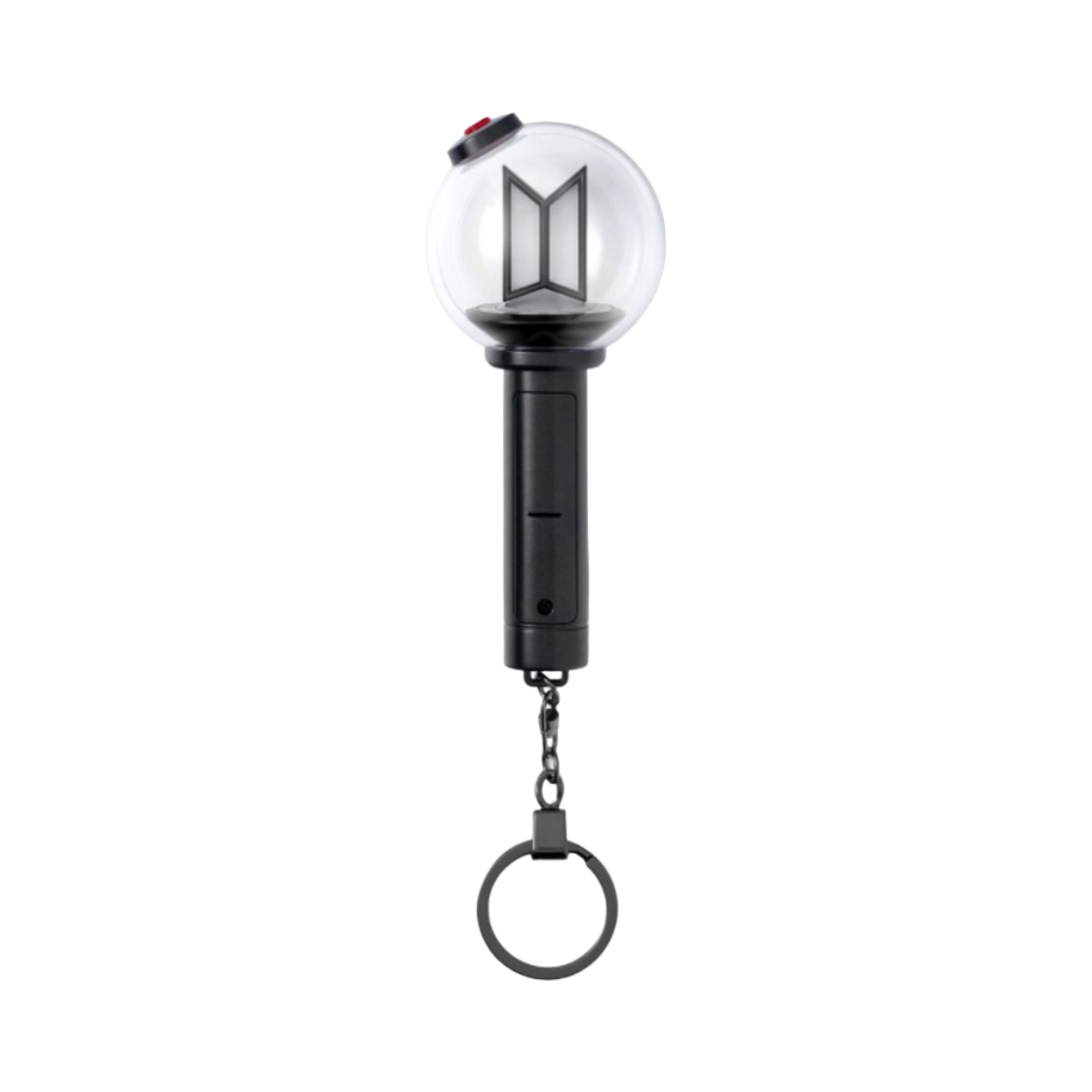 방탄소년단 공식 응원봉 키링 버전 4(BTS Official Light Stick Keyring Ver.4) - 2