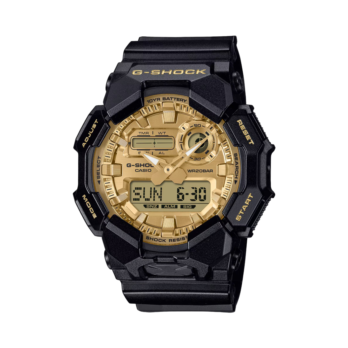 GA-010GGB-1A9 Casio G-Shock GA-010GGB-1A9
