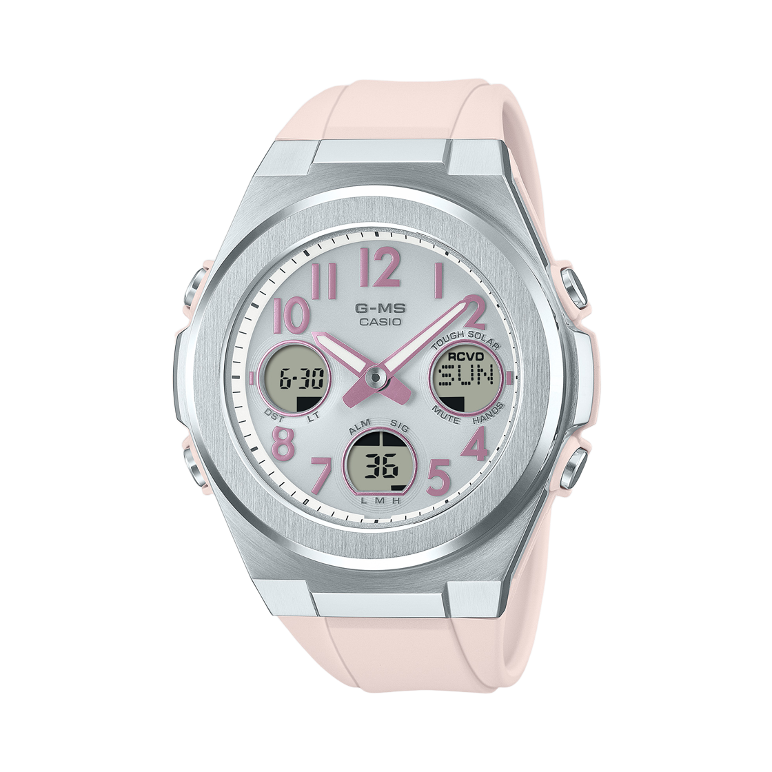 MSG-W610-4AJF Casio Baby-G MSG-W610-4AJF
