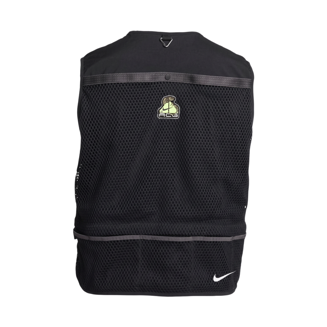 나이키 ACG 블랙 이구아나 베스트 블랙 앤트러사이트 (HJ2878-010)(Nike ACG Black Iguana Vest Black Anthracite (HJ2878-010)) - 2