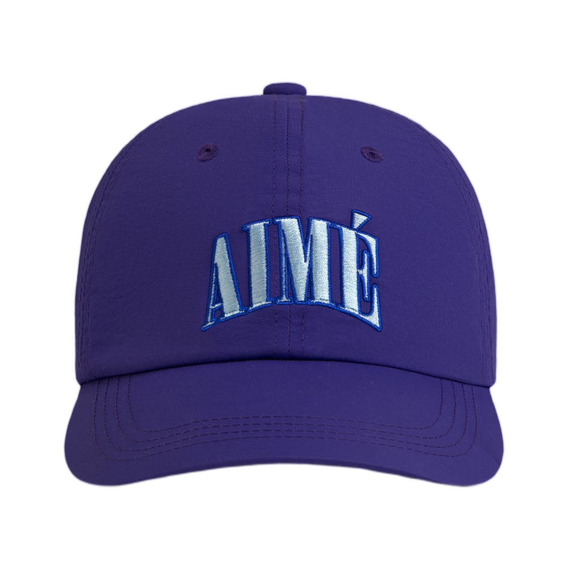 - Aime Leon Dore Nylon Crusher Hat Petunia