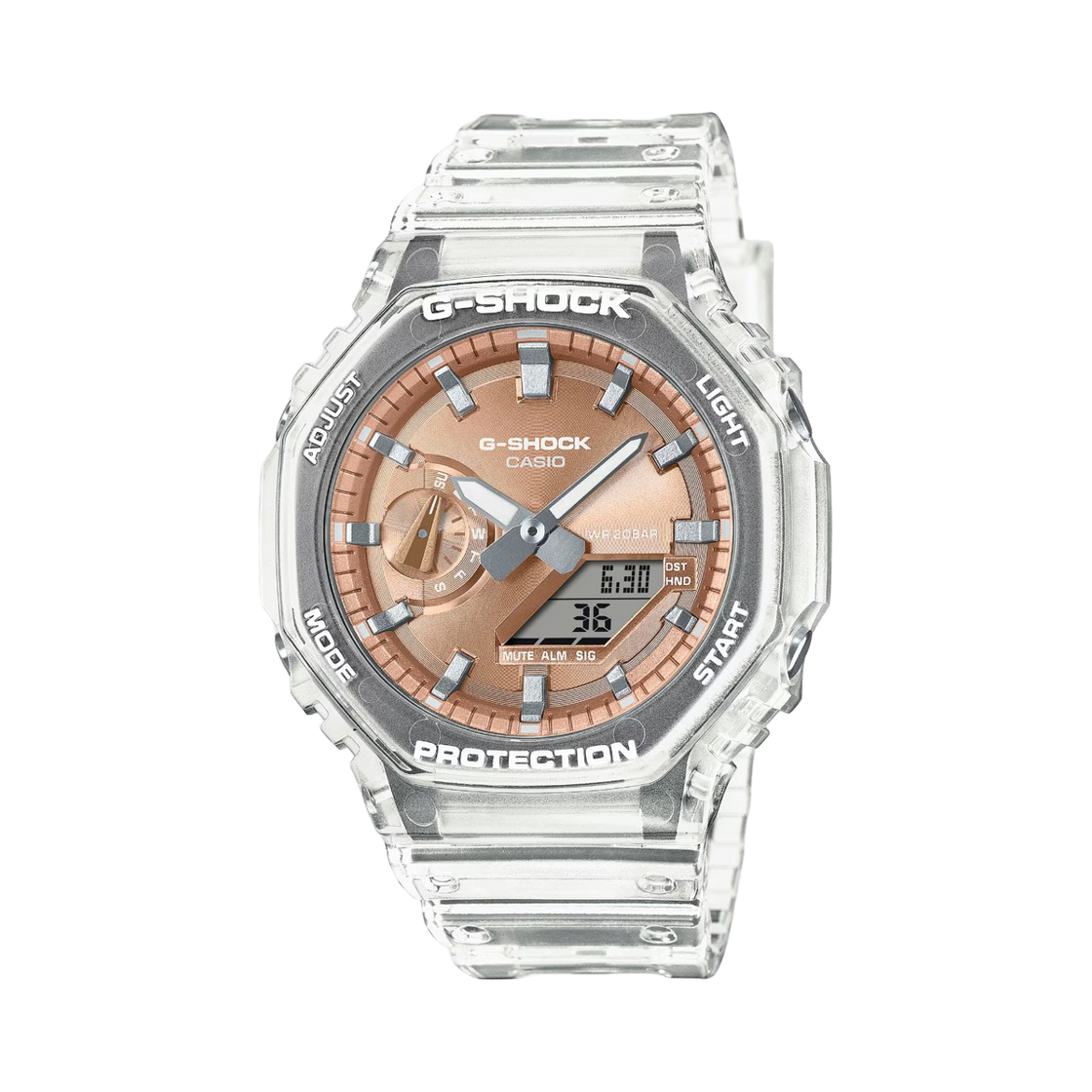 GA-2100BM-7A5 Casio G-Shock GA-2100BM-7A5