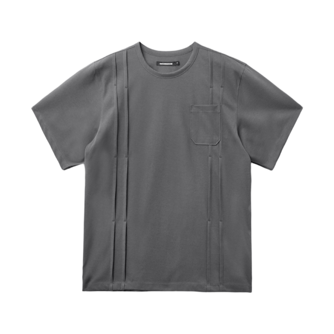 해칭룸 타입 1 티셔츠 차콜(Hatchingroom Type 1 T-Shirt Charcoal) - 1
